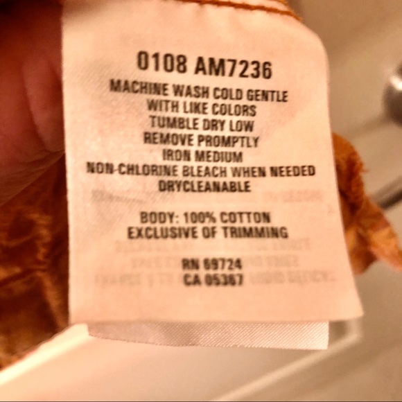 Columbia Mens Button S/S Camp Shirt - Picture 3 of 5